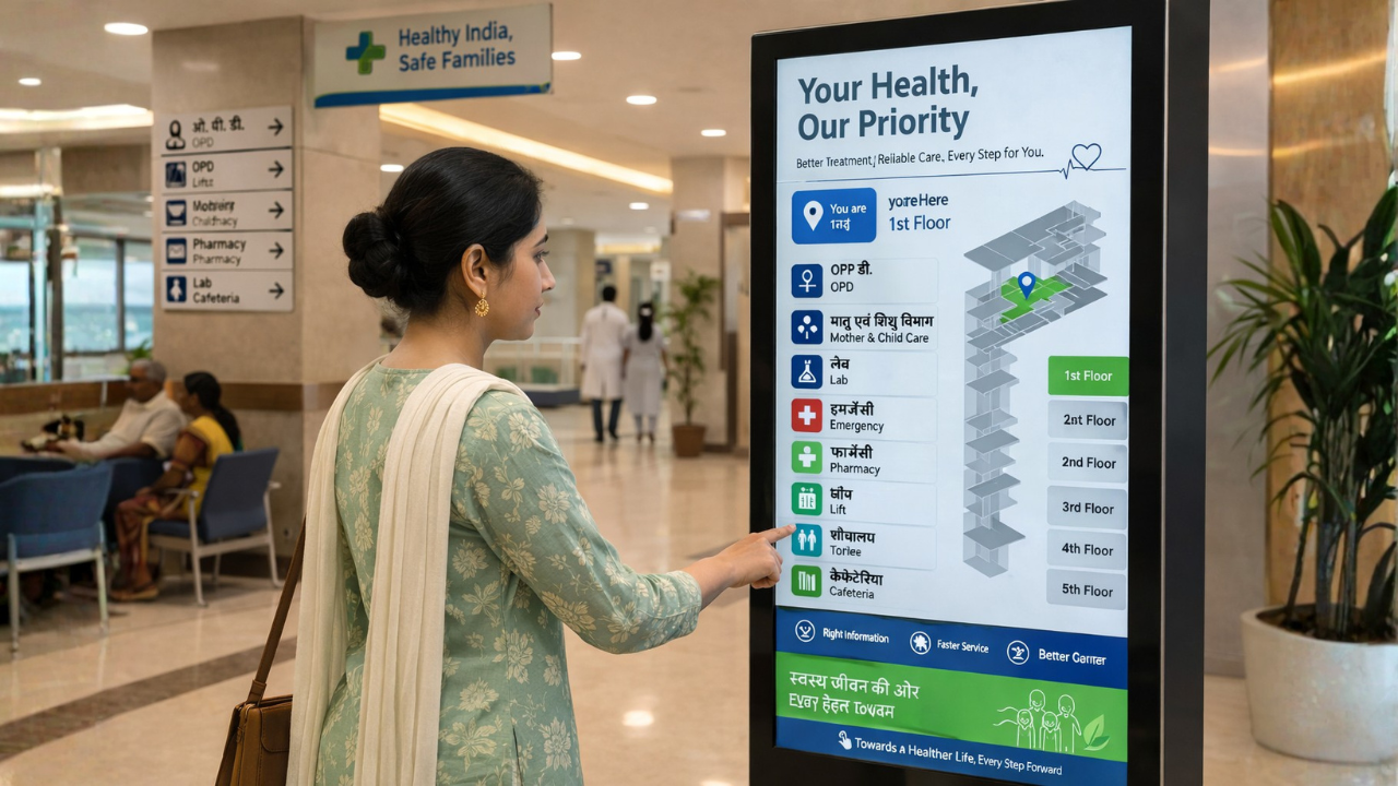 Electronic Signage