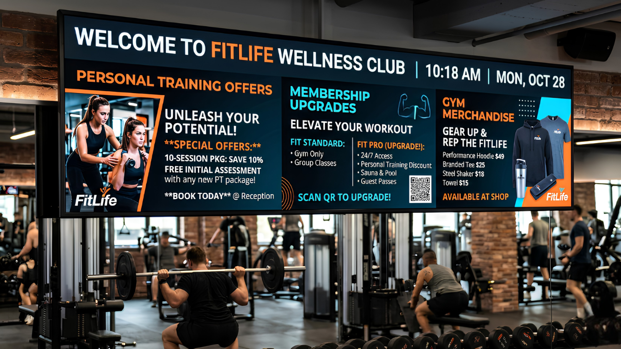 Promotions and Offers