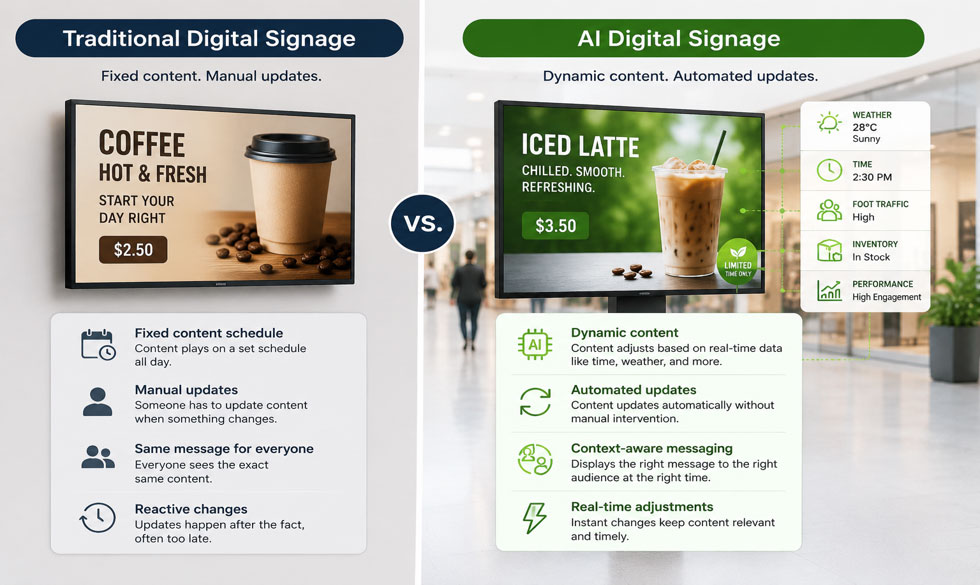 AI-Digital-Signage