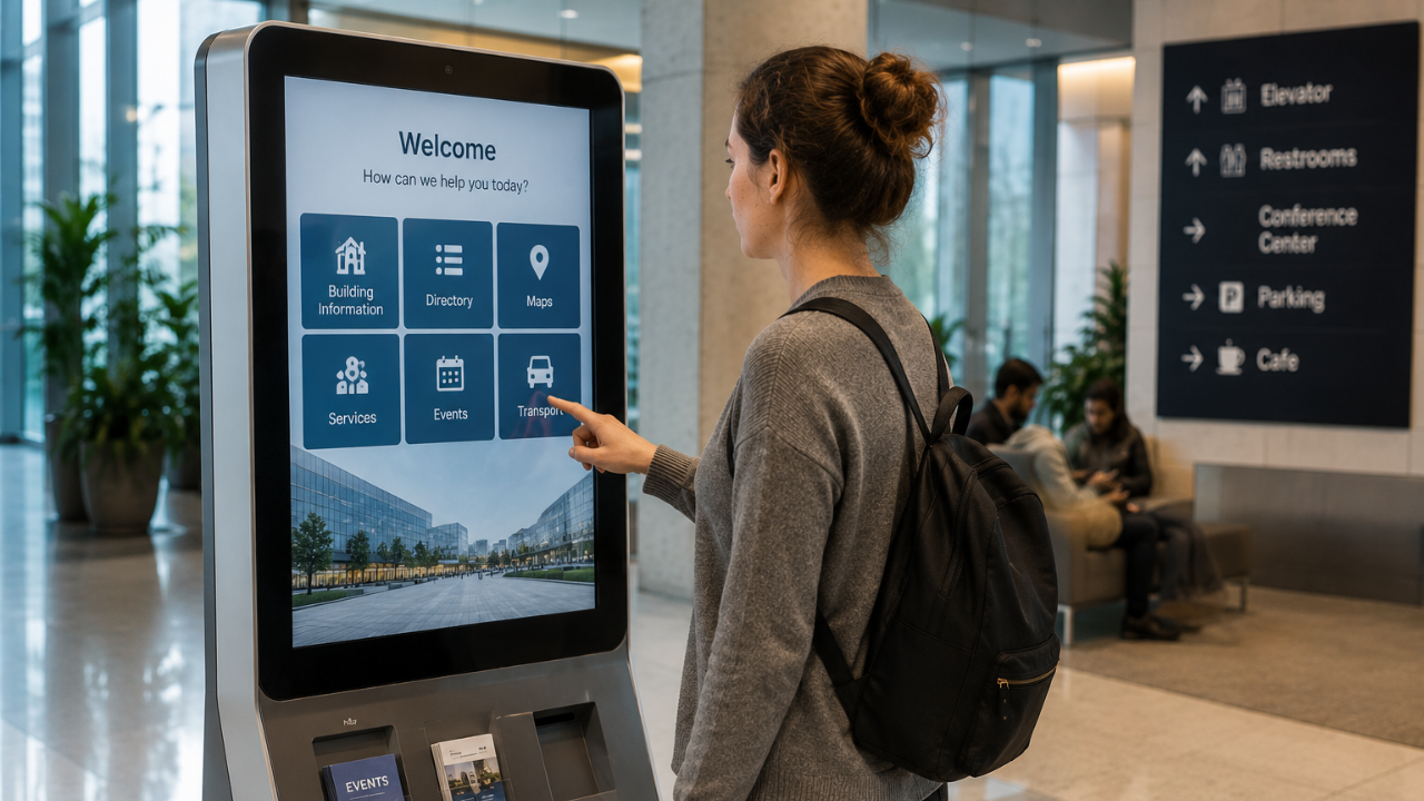 Information Kiosks