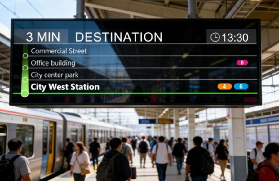live-transit-updates