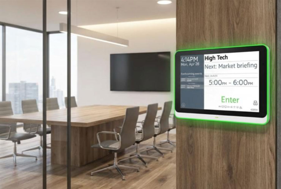 room-booking-displays