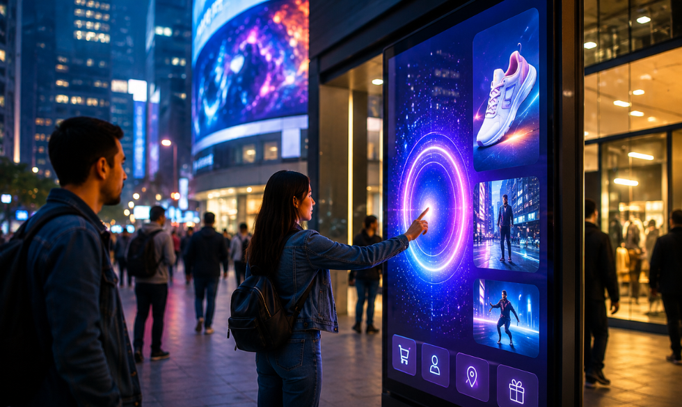 Interactive Digital Billboards: Examples and Ideas for 2026